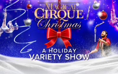 A Magical Cirque Christmas