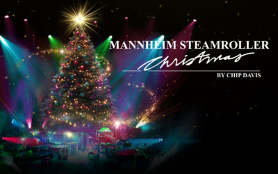 Mannheim Steamroller Christmas