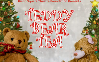 Teddy Bear Tea