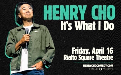 Henry Cho