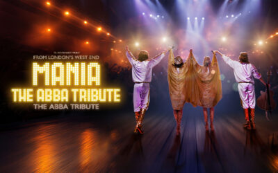 MANIA: The ABBA Tribute