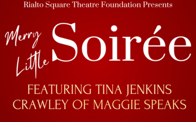 Merry Little Soiree
