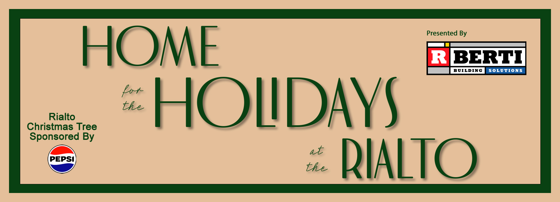 Home for the Holidays 2021